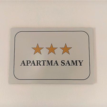 Apartma_Samy Izola Exteriör bild