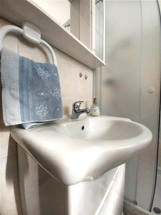Apartma_Samy Izola Exteriör bild